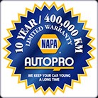 NAPA AutoPro